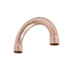 NDL INDUSTRIES Ndl Industries w60110 Copper Return Bend 1-1/8x3 in