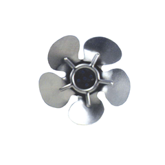 SUPCO Supco fb106 Condenser Fan Blade 8 in 5 Blade Cw Aluminum
