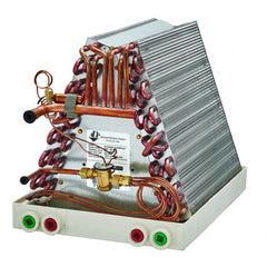 ADVANCED DISTRIBUTOR PRODUCTS Adp he33136a200a0004s Uncased A-coil 3 Ton 20 in Left Upflow