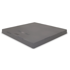 RECTORSEAL Rectorseal polar3030-3gy Equipment Pad 30x30x3 in Gray