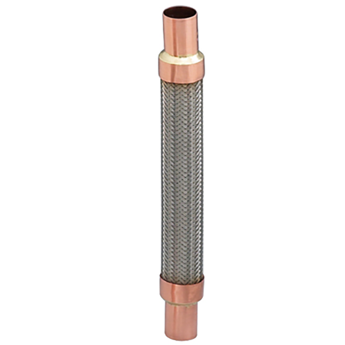 RECTORSEAL Rectorseal m52332 Vibration Absorber 650 Psi Stainless Steel