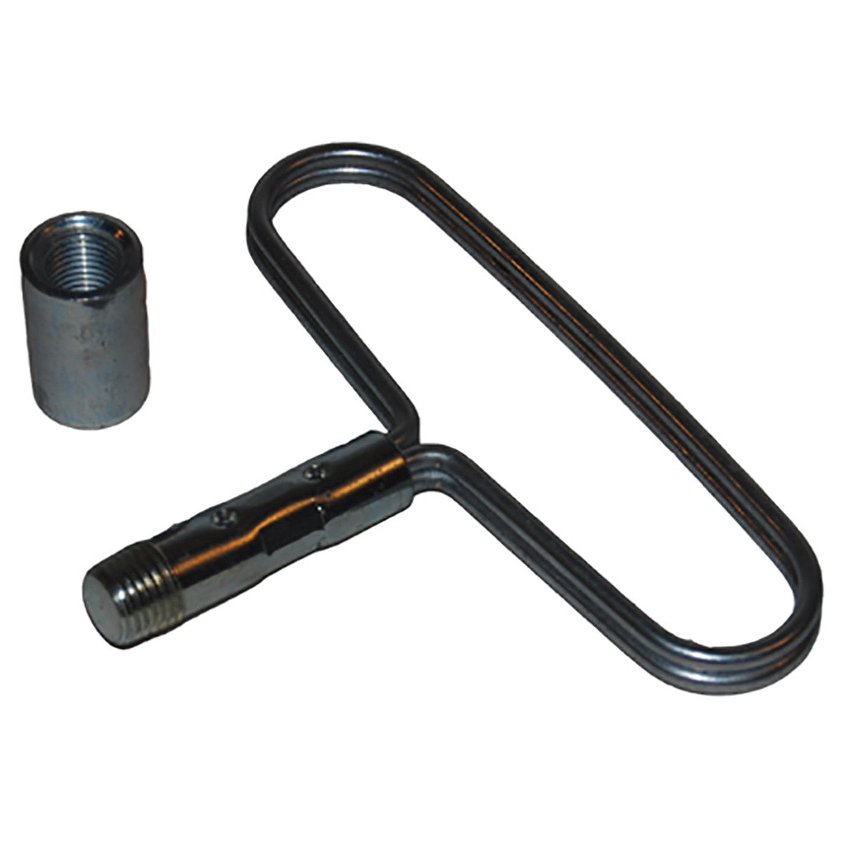 MILL-ROSE Mill-rose 70766 Boiler Brush Tee Handle