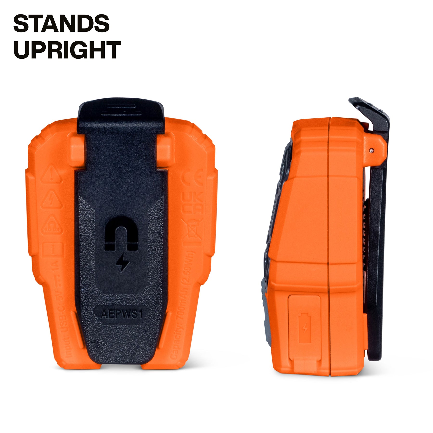 KLEIN TOOLS Klein Tools aepws1 Wearable Bluetooth Speaker