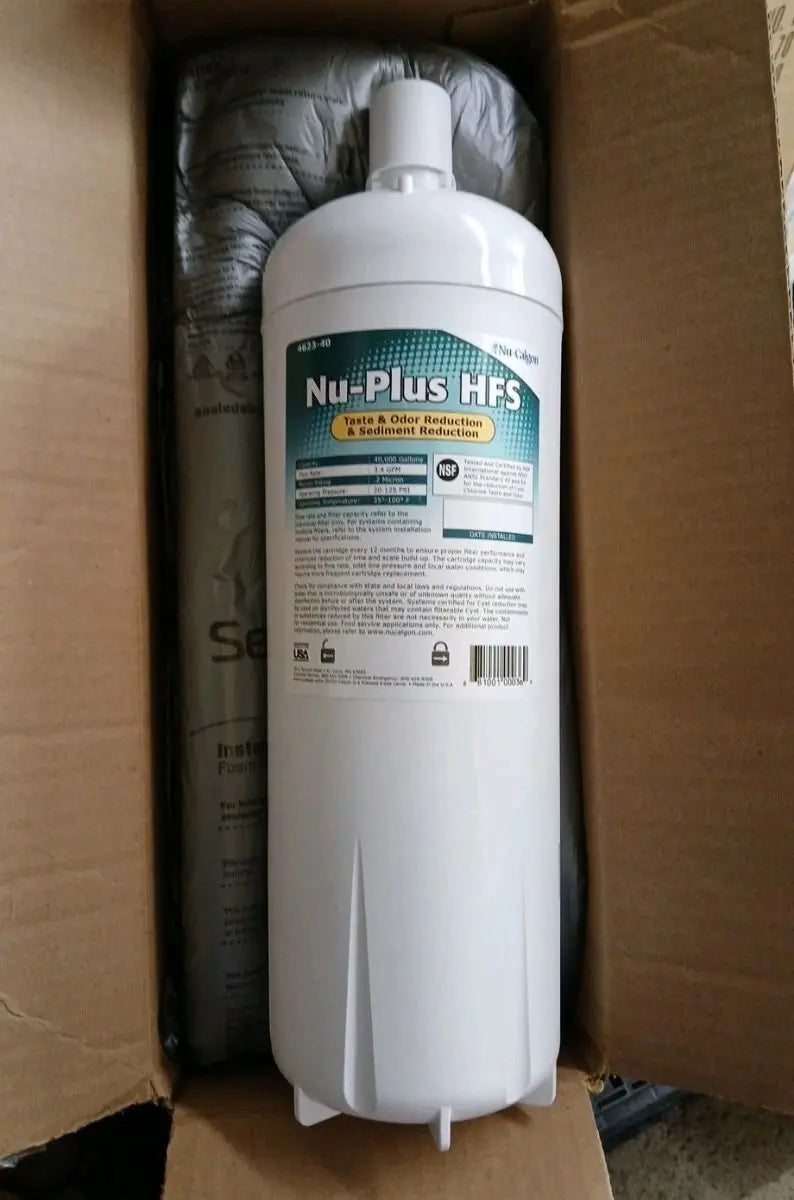 NU-CALGON Nu-calgon 4623-40 High Flow Carbon Sediment Cartridge