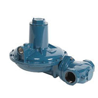 NORGAS Norgas ngr02-bbf Gas Pressure Regulator 3/4 in Npt