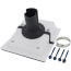 AIREX Airex trs-550-w Retrofit Pipe Penetration Seal White