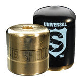 JB INDUSTRIES Jb Industries shld-e12 Locking Refrigerant Caps 5/16 in 12 Pack