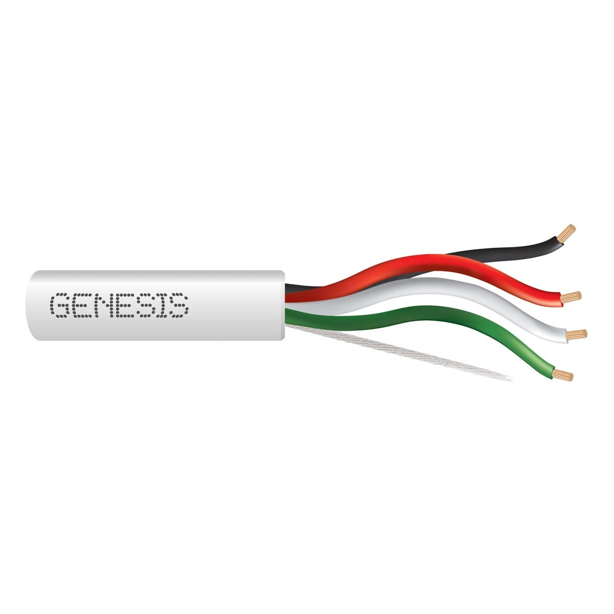 SOUTHWIRE Southwire 31155512 18 Awg 4C Plenum Cable 500 Feet