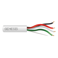 SOUTHWIRE Southwire 31155512 18 Awg 4C Plenum Cable 500 Feet