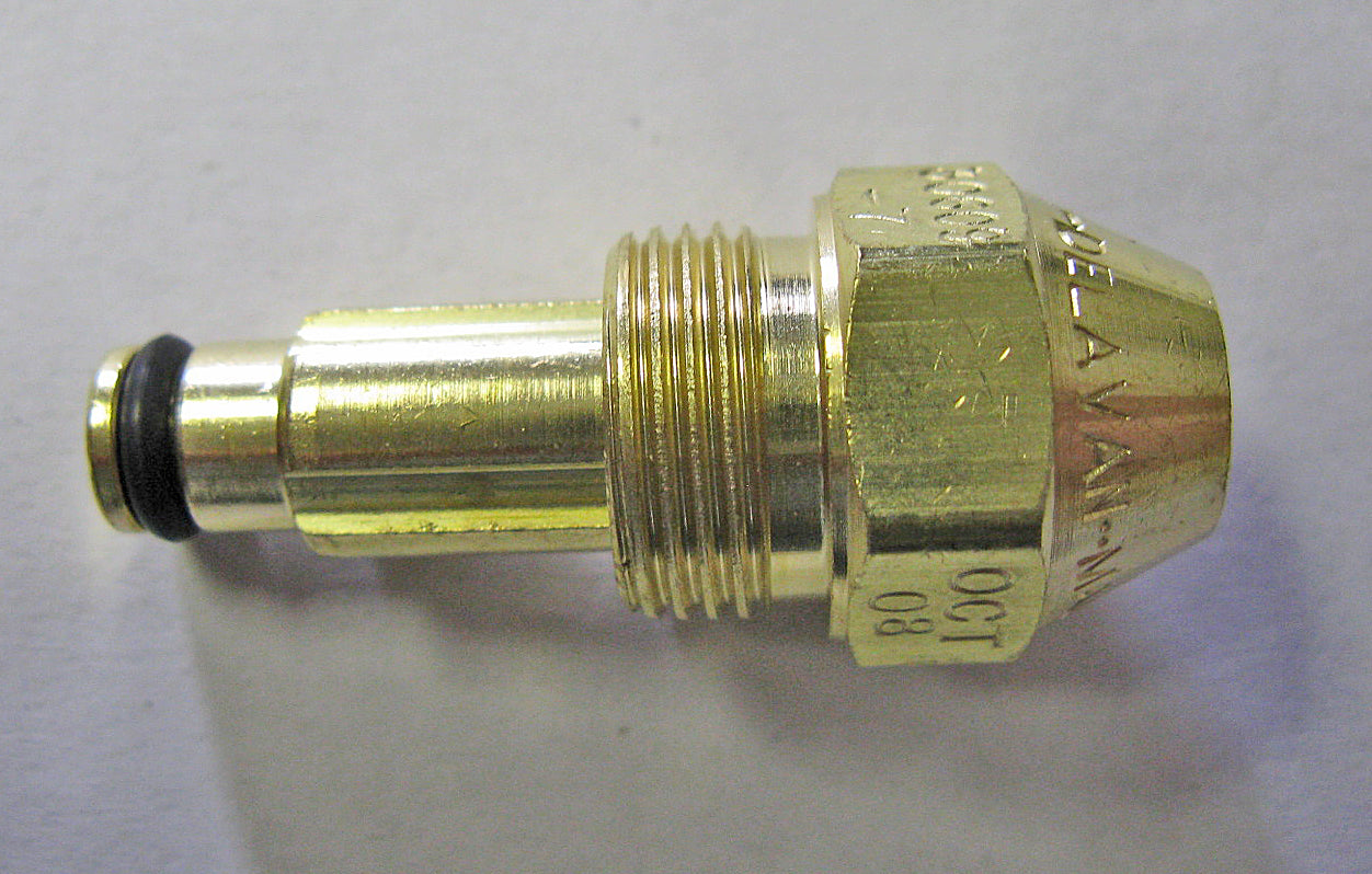 DELAVAN Delavan 30609-8 Siphon Burner Nozzle Waste Oil Heater