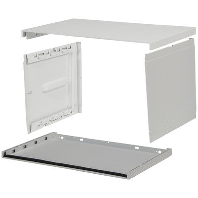 GE APPLIANCES Ge Appliances rab26a Quick Snap Wall Sleeve 26 Inch Aj
