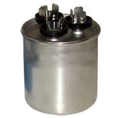 RECTORSEAL Rectorseal m12260 Dual Run Capacitor 20/5 Mfd 370V Round