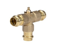 BELIMO Belimo z3075qpf-j Zonetight 3-way Zone Valve Cv 4.6