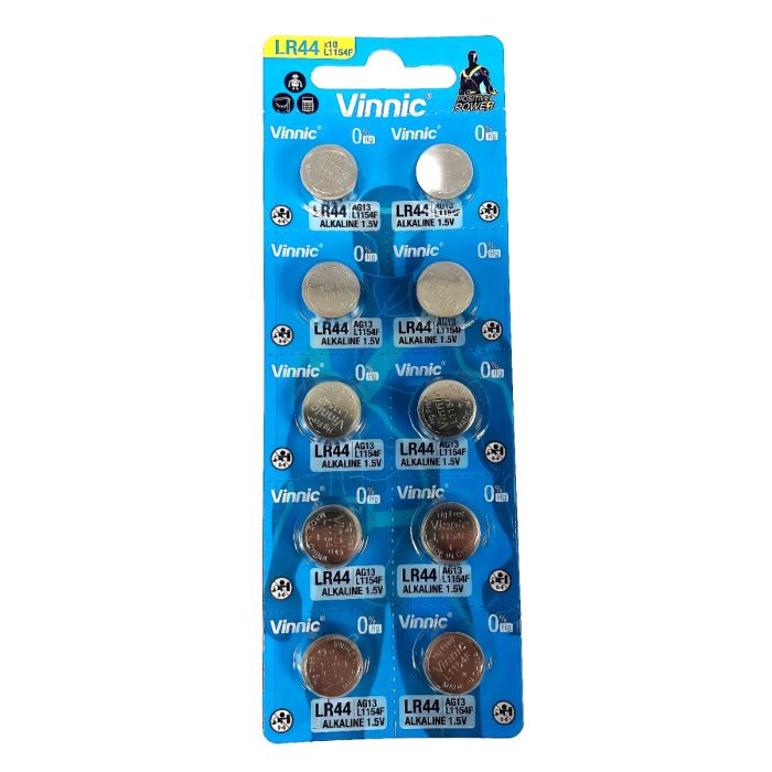 FIELDPIECE Fieldpiece rlr44 Replacement Thermometer Battery 1.55V