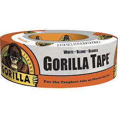 GORILLA Gorilla 6025001 Duct Tape 30 Yd 1.88 in Wide White