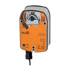 BELIMO Belimo Lfx24-sr Us Damper Actuator 35 In-lb Spring Return