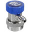 CPS PRODUCTS Cps Products qcl14 Low Side Ac Coupler 1/4 Inch Sae