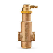 RESIDEO Resideo pv100/u Air Elimination Supervent 1 Inch Fnpt