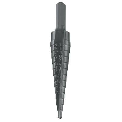 STANLEY Stanley 30881vb1 Vari-bit Step Drill Bit Set