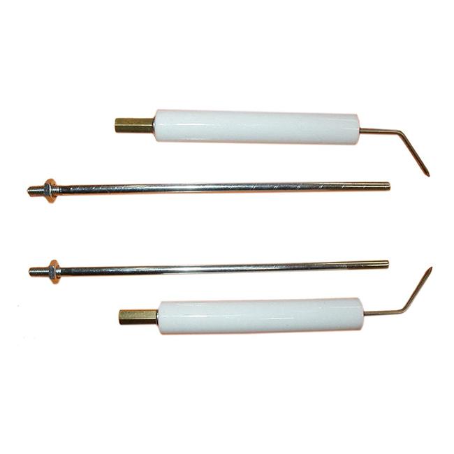 CROWN ENGINEERING Crown Engineering 20410-02 Beckett Electrode Set 2 Pack