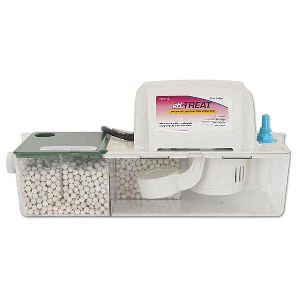 NU-CALGON Nu-calgon 4720-12 Condensate Neutralizer 500000 Btu/h