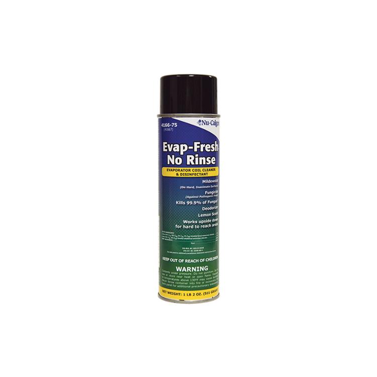 NU-CALGON Nu-calgon 4166-75 Evaporator Coil Cleaner 18 Oz Aerosol
