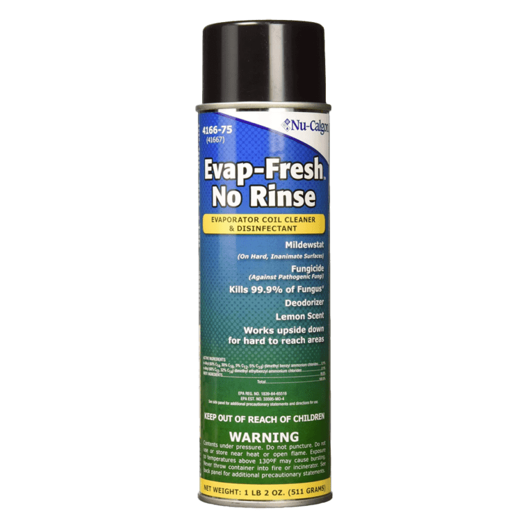 NU-CALGON Nu-calgon 4166-75 Evaporator Coil Cleaner 18 Oz Aerosol