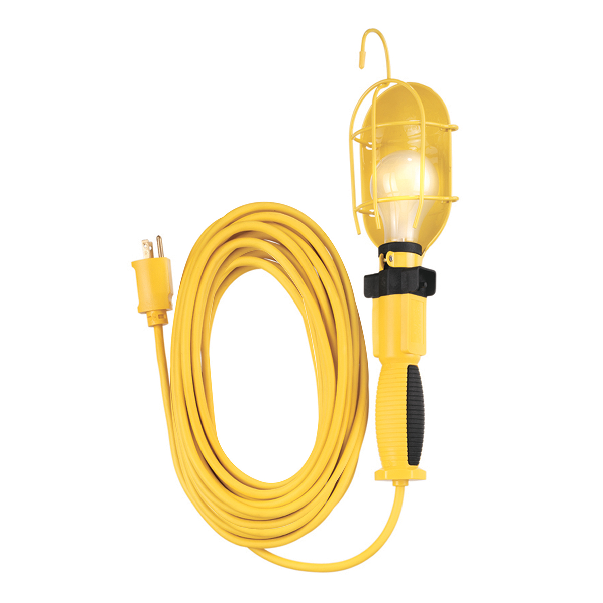 SOUTHWIRE Southwire 56578802sw 14/3 Sjeow Metal Shield Trouble Light 25 Feet
