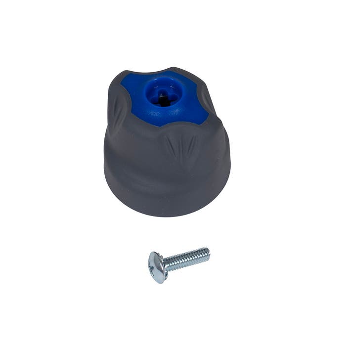 YELLOW JACKET Yellow Jacket 41042 Blue Handle with Screw