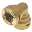 SPORLAN Sporlan 777147 Zoomlock Push 3/4 in 90 Degree Elbow Fitting