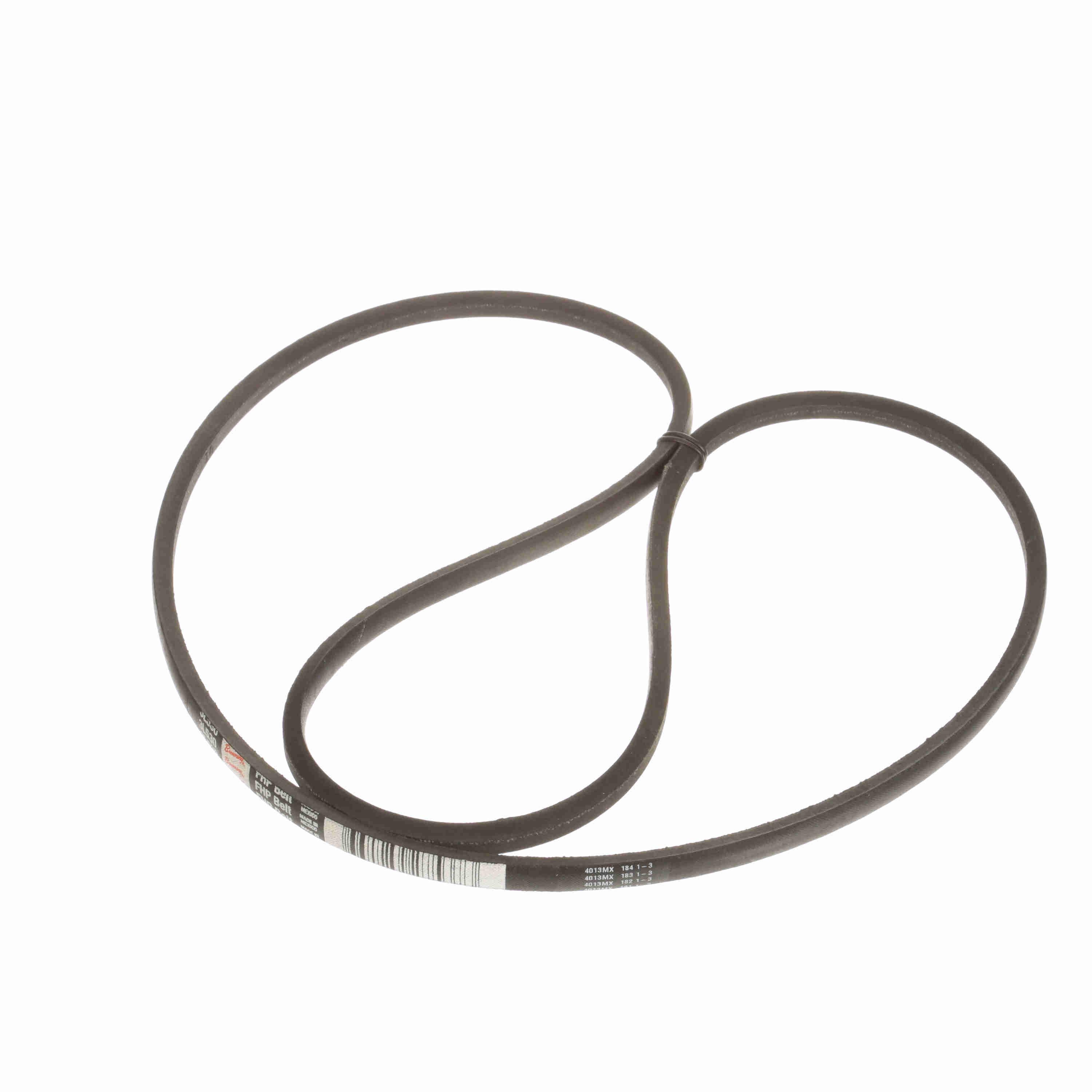 BROWNING Browning 1094119 3L Non-cogged Fhp Belt 53 in Neoprene