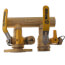 NIBCO Nibco h-58754-54 Hydro-core Right Flange Manifold
