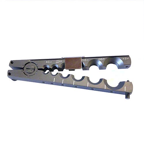YELLOW JACKET Yellow Jacket 60432 Imperial Bar Swaging Flaring Tool