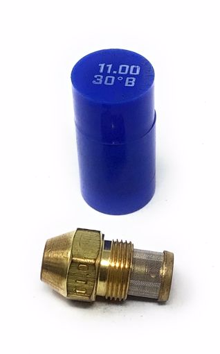 DELAVAN Delavan 01100-30b7 Solid Cone Nozzle 11.00 Gph 30 Degree