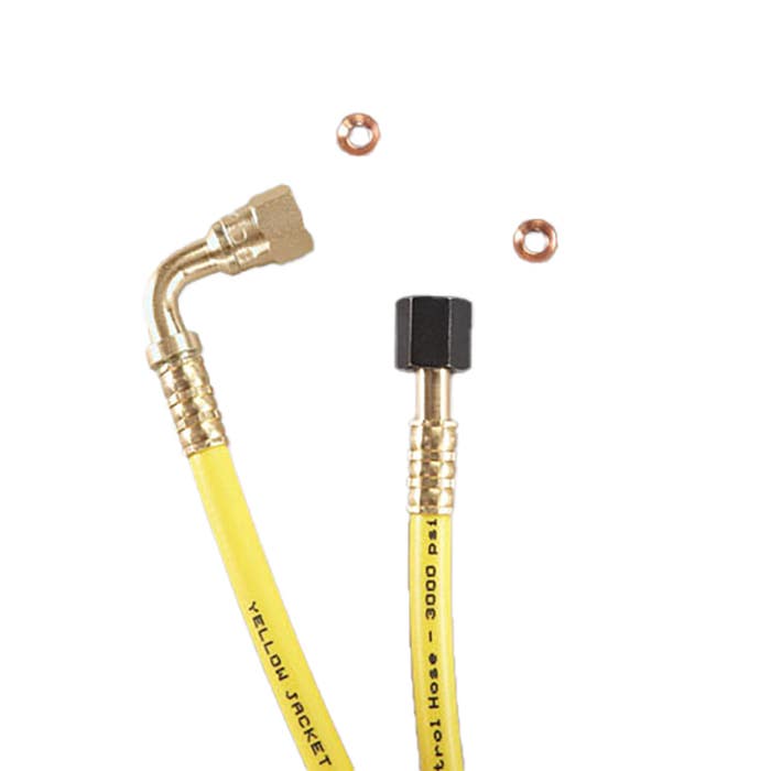 YELLOW JACKET Yellow Jacket 78012 Oil Burner Connector 12 in