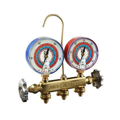 JB INDUSTRIES Jb Industries 22625 Patriot 2-valve Brass Manifold A2L