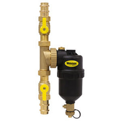 NIBCO Nibco h-72714 Brass Thermostatic Mixing Valve 1 Inch