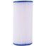 WATTS Watts pwpl10ffm20 Pleated Sediment Filter 20 Micron 10 in