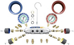YELLOW JACKET Yellow Jacket 41092 Brute Ii Service Valve Wrench