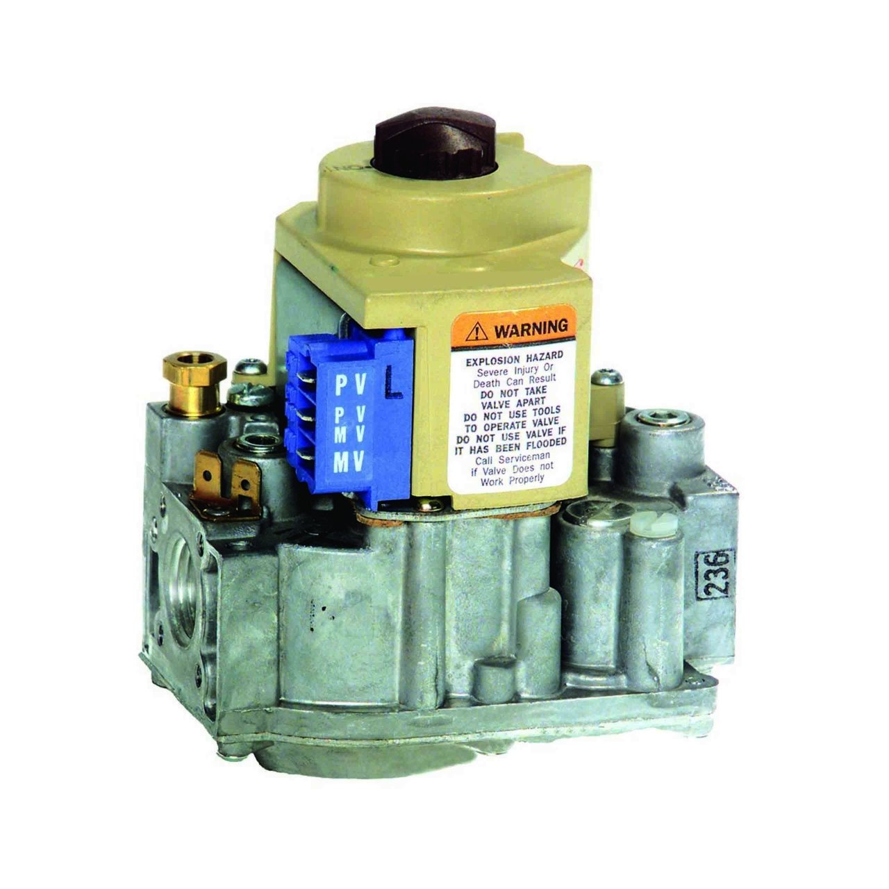 RESIDEO Resideo vr8204h1006/u Combination Gas Valve 200000 Btu/h