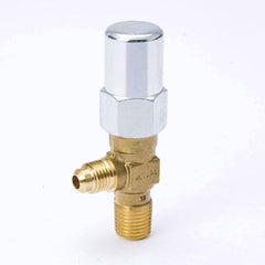 MUELLER STREAMLINE Mueller Streamline a16472 Angle Packed Line Valve 1/4 in