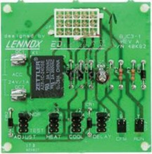 ALLIED AIR Allied Air 40k82 Blower Circuit Control Board 24V