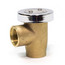 WATTS Watts 336416 Anti-siphon Vacuum Breaker 1 Inch Brass