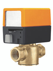 BELIMO Belimo zone220n-50+zone24no Zone Valve 0.75 in Npt Cv 5
