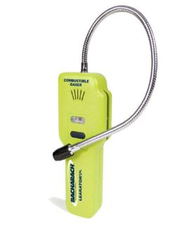 MSA SAFETY Msa Safety 0019-7075 Combustible Gas Leak Detector