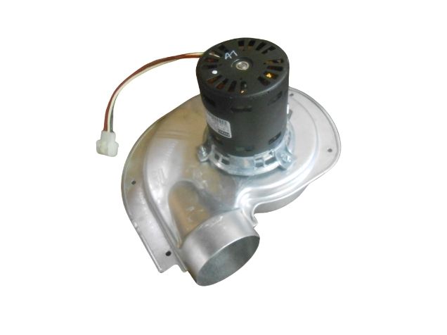 ALLIED AIR Allied Air r100642-01 Draft Inducer Blower 1.3A 2 Stage 115V