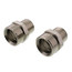 MR PEX Mr Pex 4343210 EK32 1 Inch Npt Loop Adapter Fitting 2-pack