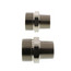 MR PEX Mr Pex 4343210 EK32 1 Inch Npt Loop Adapter Fitting 2-pack