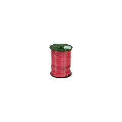 BRAMEC Bramec 13823 12 Awg Stranded Copper Wire Red 500 Ft
