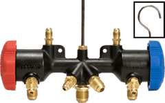 APPION TOOLS Appion Tools mgaman-v Megaflow Vacuum Manifold 1/2 Inch
